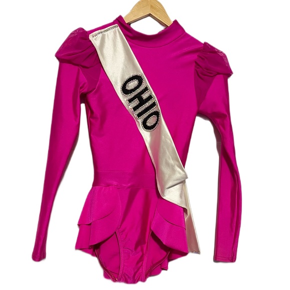 Dance Costume - AS - Picture 2 of 8